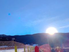 -北京西山滑雪场