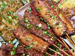 -86烧烤 | 江湖菜(石人总店)