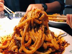 -清真盛志望麻酱酿皮·非遗老字号