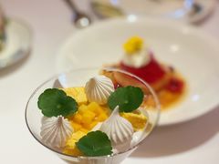 百香果汁椰奶西米-Le Comptoir de Pierre Gagnaire