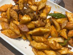 馕炒肉-贯贯吉·清真餐厅(浙江中路店)