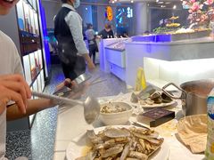-釜盛海鲜烤肉火锅自助料理(正义坊购物中心店)