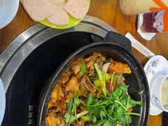 -重庆鸡公煲·青锅花椒鱼(牡丹江路店)