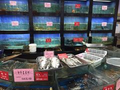 水产区-南湖船菜大酒店