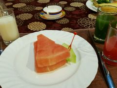 -锦江宾馆-花园餐厅