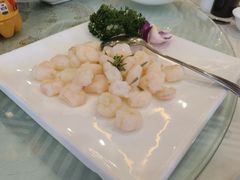 水晶虾仁-江南村酒家