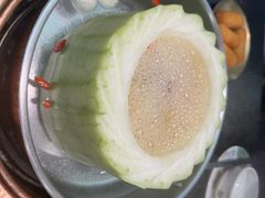 -得意咚瓜·顺德鱼生·冬瓜火锅(深圳首店)