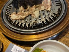 -农乐园炭火烤肉(世茂店)