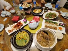 -金苑酒家·客家菜·广东老字号(万象店)