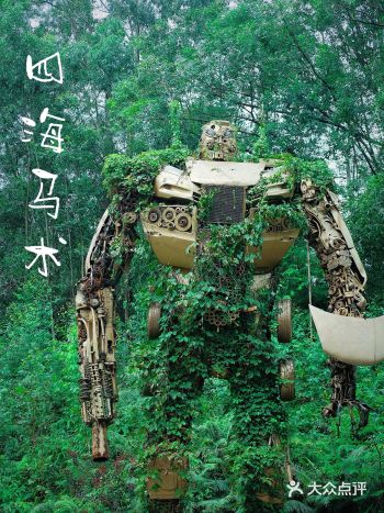 广州|忘却城市烦恼 打卡城市里的森林