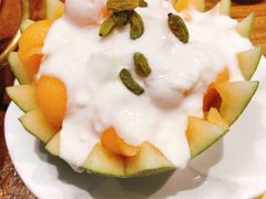 酸奶哈密瓜-北疆饭店(金狮广场店)
