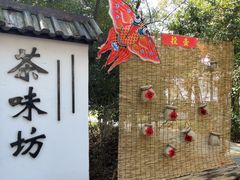 -天目湖山水园