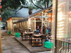 -醉月城西昌火盆烧烤(天府店)