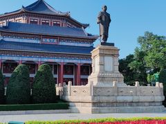 -广州中山纪念堂