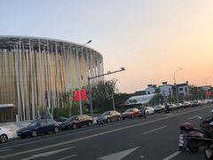 -融创茂-停车场