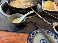 -大匠工房古船木艺术餐厅·猪肚鸡专门店(长白仙岛店)
