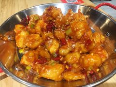 -山海珍味韩国料理(奥城店)