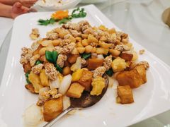 银鳕鱼炒丁-黄埔华苑酒家(黄埔店)