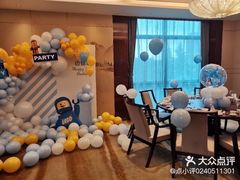 -郑州美盛喜来登大酒店