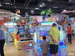 -卡通尼乐园(新达汇三林店)