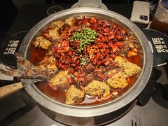 -烤匠麻辣烤鱼(IFS店)