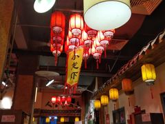 大堂-江味龙虾馆·裸蓝龙虾(南山店)