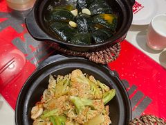 -恭喜上堓砂锅焗·海鲜大排档(闵行龙湖店)