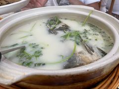 -天乐农家鱼头王(天目湖店)
