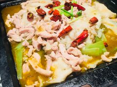 -炭舍干锅(华发商都店)