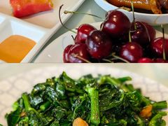 生炒板蓝根-點無缺茶楼·海鲜酒家(世博店)
