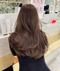 -阿三造型烫染•接发