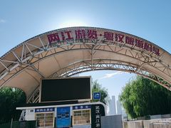 -武汉两江游览·夜游长江(汉口粤汉码头)