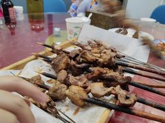 -老钟家烤羊排·敦伊阁清真餐厅胡羊焖饼