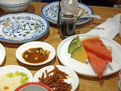 -小放牛炒菜馆(军校店)