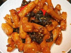 焦溜咯吱-春满园生态餐厅(南宫路店)