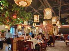大堂-杨记隆府(时代天街店)