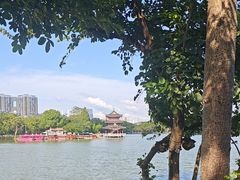 -惠州西湖风景名胜区-丰渚园