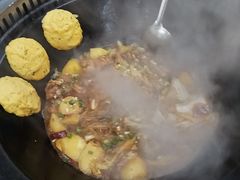 -农家乐大锅台铁锅炖(四流中路店)