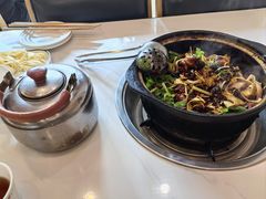 -清真重庆巴爷香辣鸡煲(南小巷店)