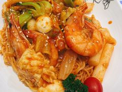 -青松馆韩国料理(香港中路佳世客店)