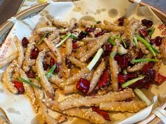 -肖记公安牛肉鱼杂馆·省级非物质文化遗产(江汉路直营店)