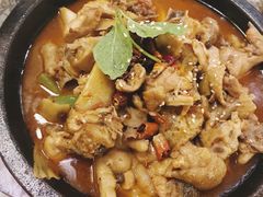 -十二饭点·川菜(北站圆融店)