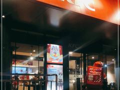 门面-肯德基(安定门店)