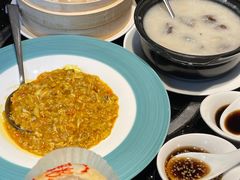 清炒招牌蟹粉-新花城蟹粉馆(乌鲁木齐店)