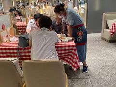 -西贝莜面村(上海百联西郊店)