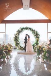 -格乐利雅婚礼艺术中心(浦东花木店)
