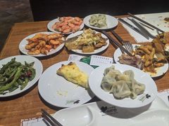 -汉巴味德(百年港湾店)