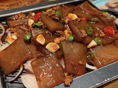 苏北凉粉-山芋腔苏北菜(盐城滨海店)