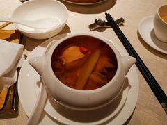淮山杞子螺头炖鸡-御宝轩(益丰·外滩源店)