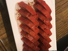 -青岛海景花园大酒店·白果树餐厅青岛菜
